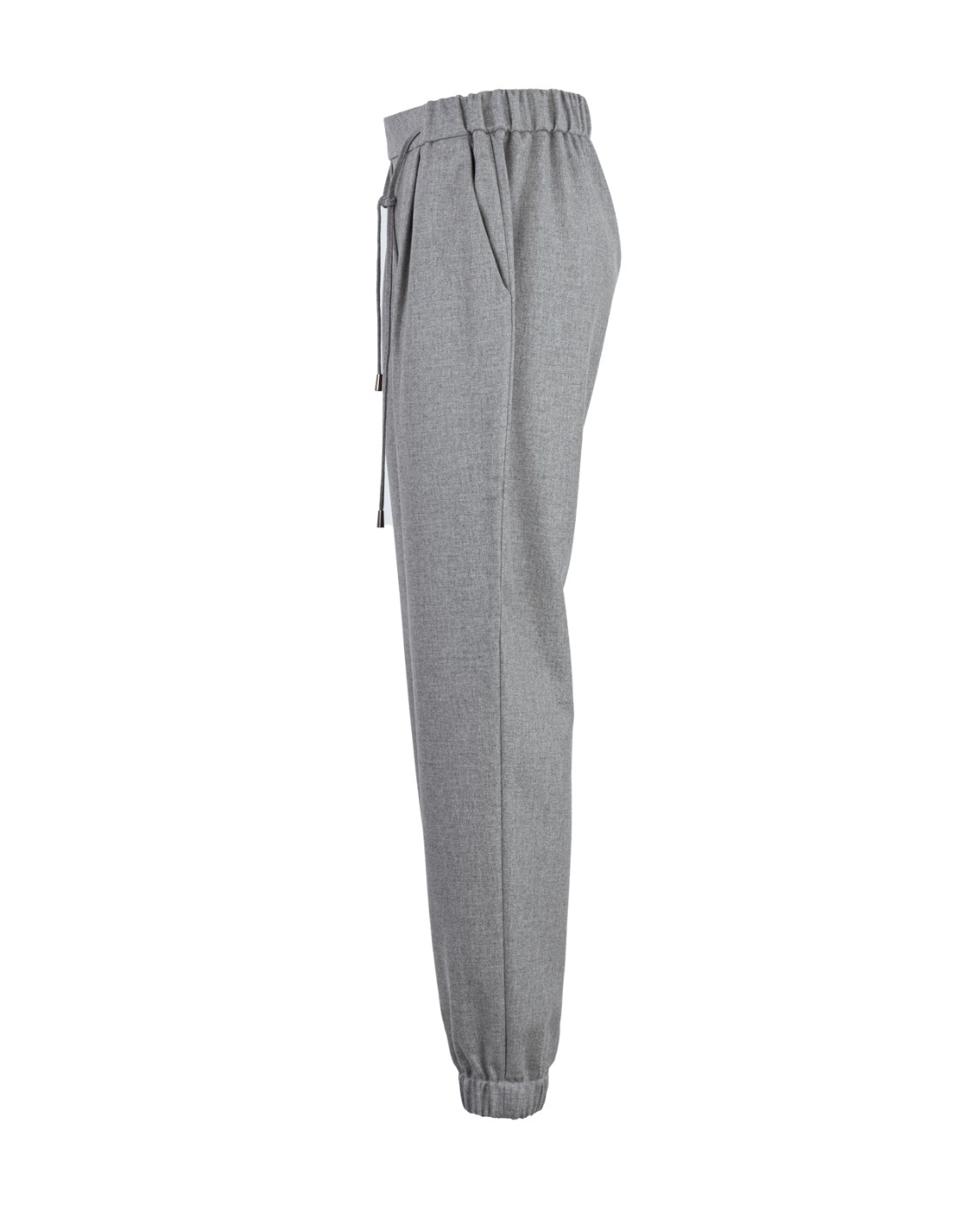 shop ANTONELLI Saldi Pantalone: Antonelli pantalone "Talassa".
Coulisse in vita.
Tasche laterali.
Vestibilità regolare.
Polsini sul fondo.
Composizione: 39% Lana 30% Poliestere 30% Viscosa 1% Elastan.
Fabbricato in Italia.. TALASSA F8854K 859C-903 number 5241088